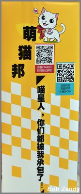 Show Hall Banner